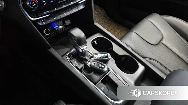 Hyundai Santa Fe TM id 4459330 из Кореи 30