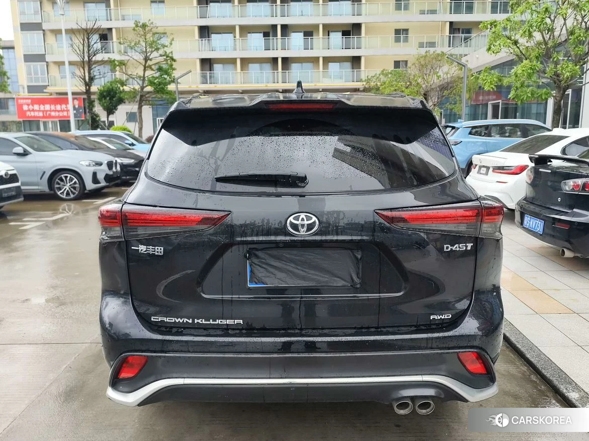 Toyota Crown Lufang id 4474004 из Китая 9
