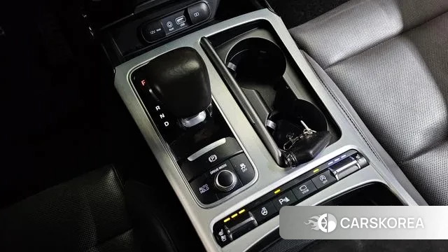 Kia Stinger id 3484825 из Кореи 19