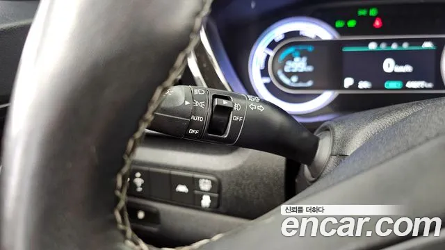 Kia The New Niro id 2628229 из Кореи 19