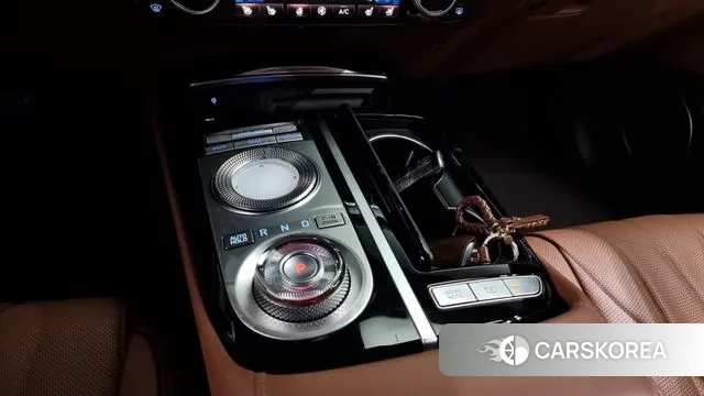 Genesis G80 (RG3) id 3059114 из Кореи 19