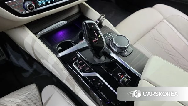 BMW 5 Series (G30) id 4637295 из Кореи 34