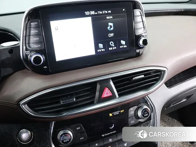 Hyundai Santa Fe TM id 3418042 из Кореи 19