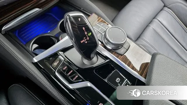 BMW 5 Series (G30) id 3630035 из Кореи 19