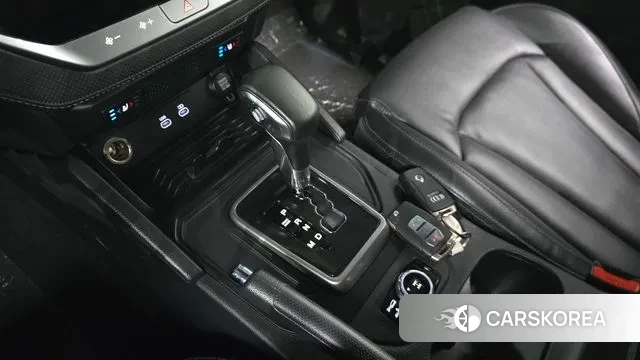 Ssangyong The New Rexton Sports Cannes id 3776257 из Кореи 19