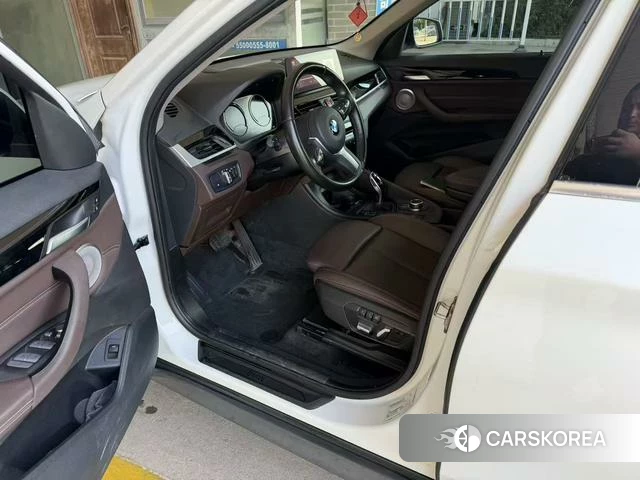 BMW X1 id 4271135 из Китая 9