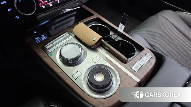 Genesis G80 (RG3) id 3610434 из Кореи 19