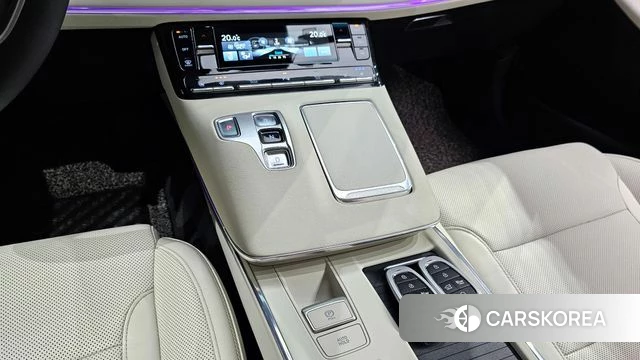 Hyundai The New Grandeur IG Hybrid id 4429046 из Кореи 32