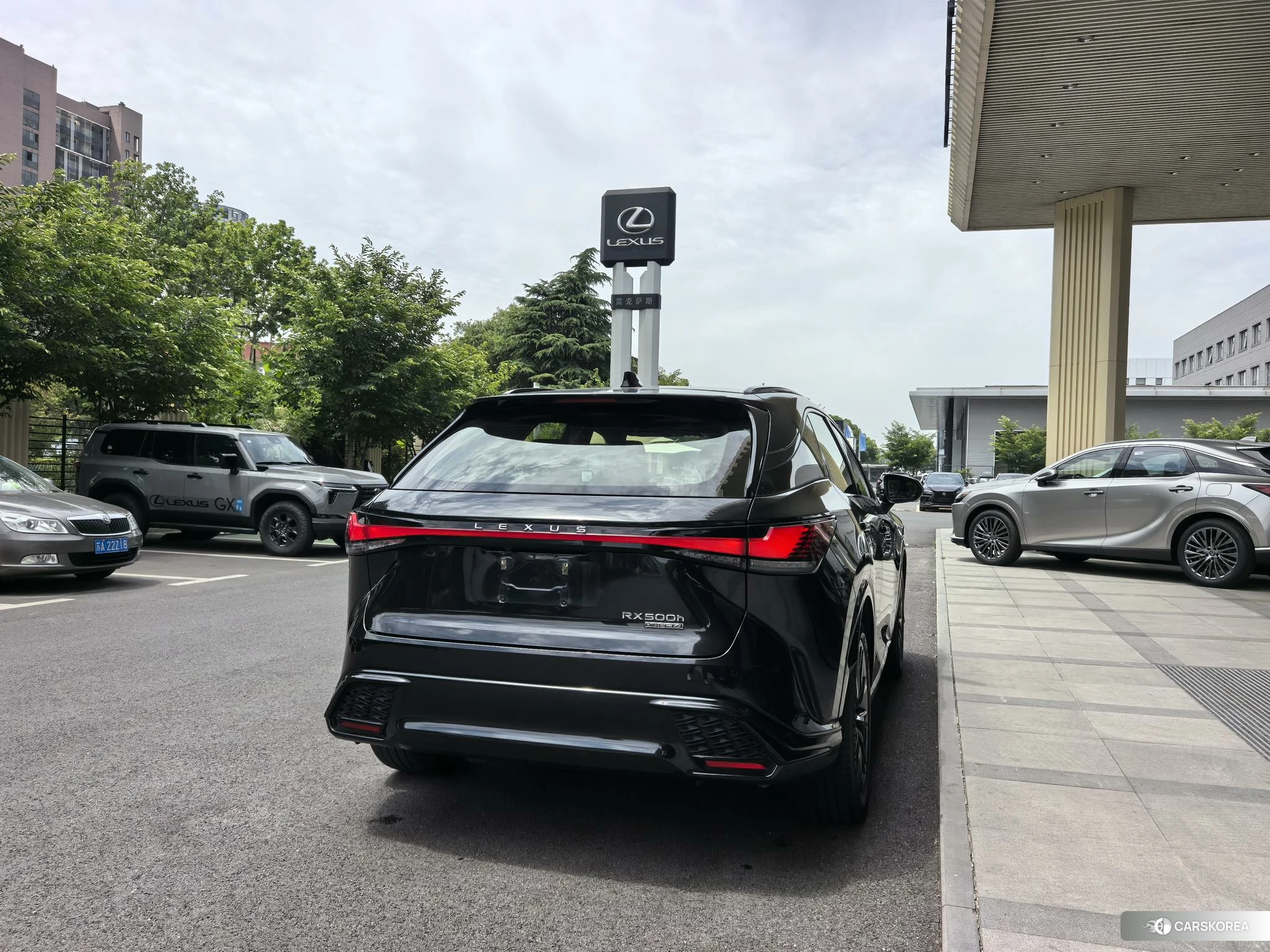 Lexus RX id 4440985 из Китая 17