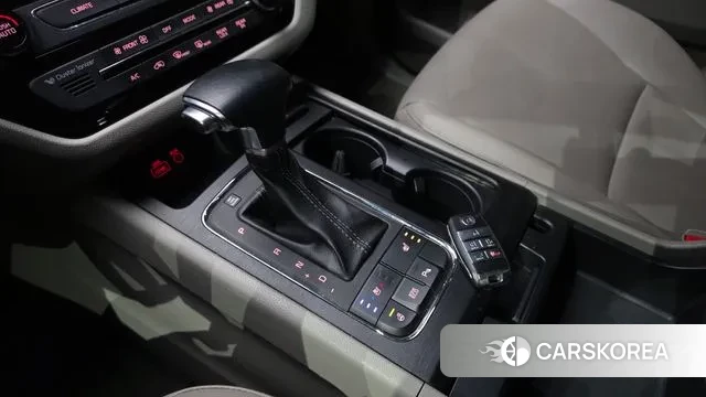 Kia All New Carnival id 3552982 из Кореи 19