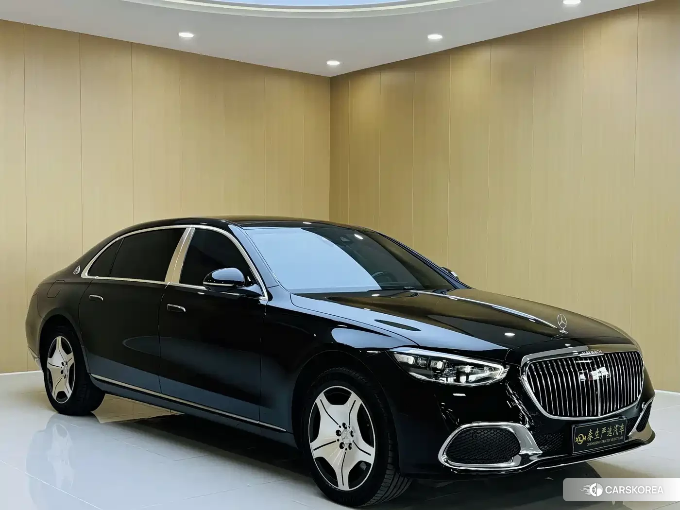 Mercedes-Benz Maybach S-Class id 4515397 из Китая 18