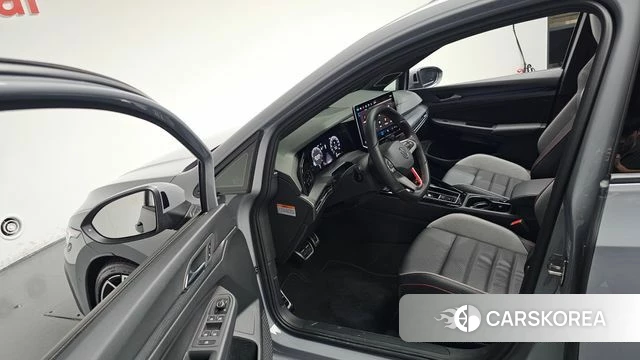 Volkswagen Golf 8th Generation id 4617271 из Кореи 40