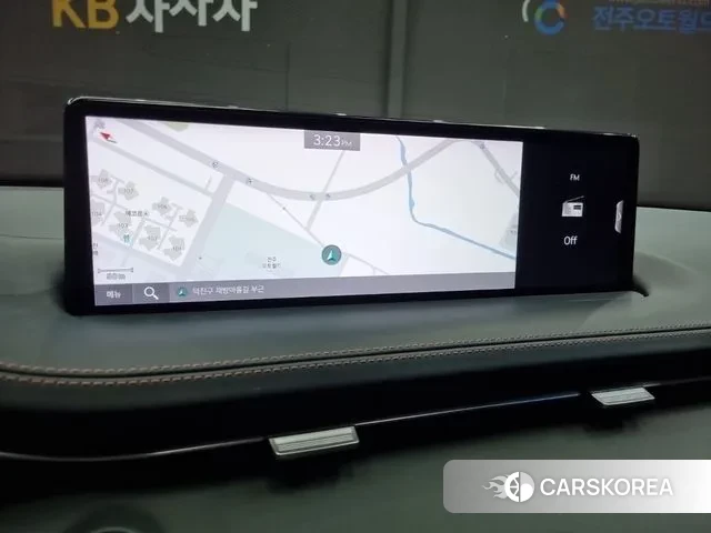 Genesis GV70 id 3722570 из Кореи 19