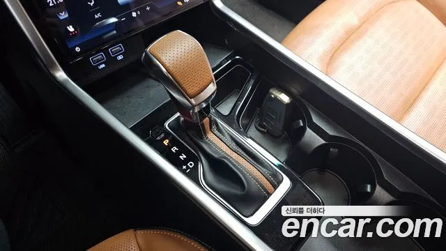 Ssangyong Torres id 2658242 из Кореи 19