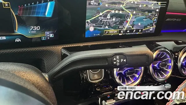 Mercedes-Benz CLA-Class C118 id 2683718 из Кореи 19