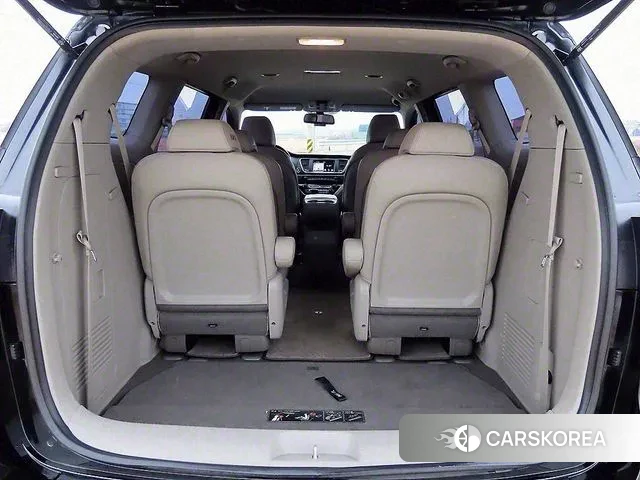 Kia The New Carnival id 2603586 из Кореи 19