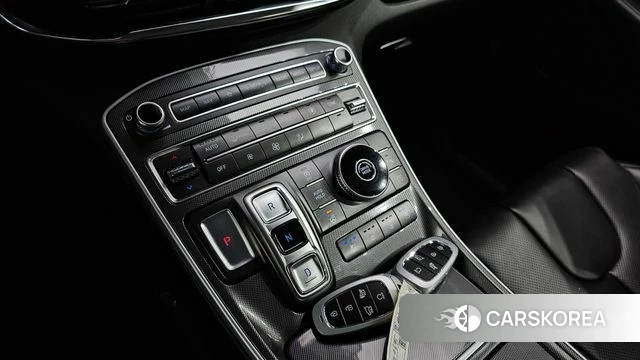 Hyundai The New Santa Fe id 4651404 из Кореи 31