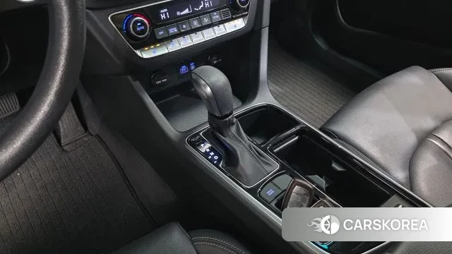 Hyundai Sonata New Rise Hybrid id 3687709 из Кореи 19