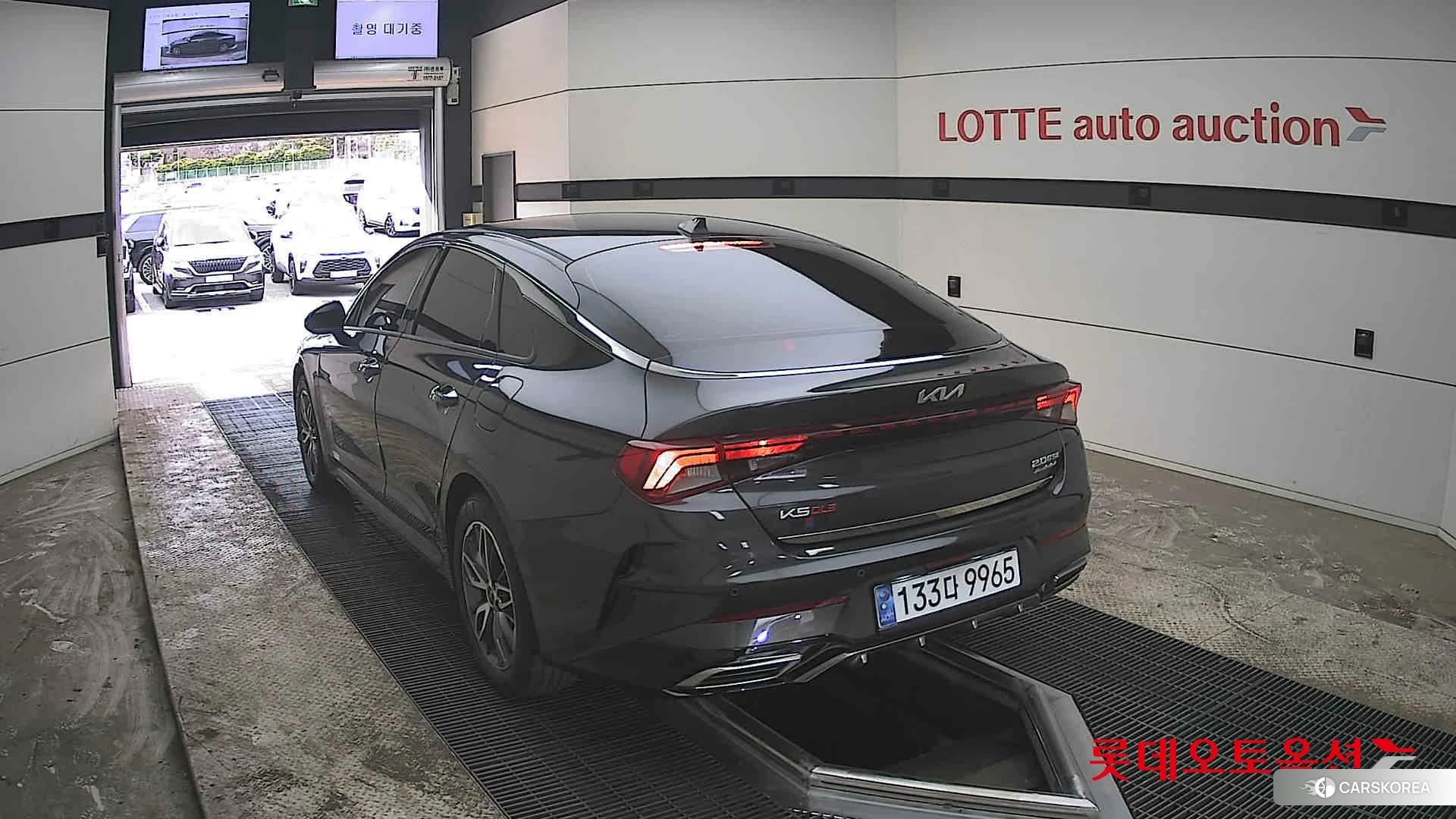 Kia K5 id 3869422 из Кореи 37