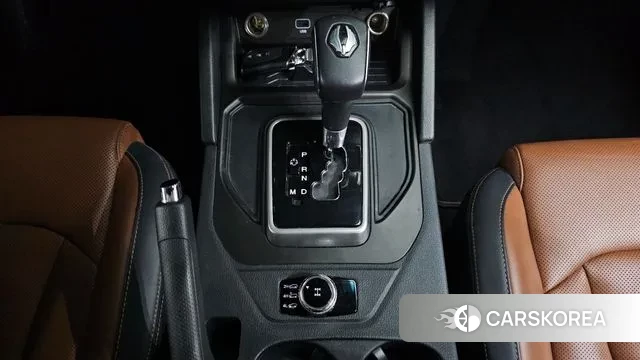 Ssangyong Rexton Sports Cannes id 3368593 из Кореи 19