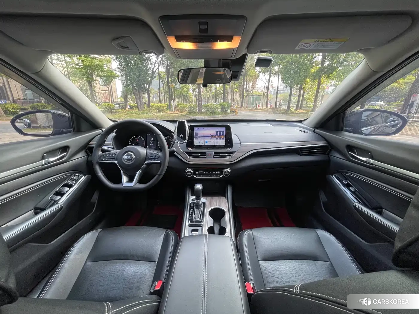 Nissan Altima id 4547544 из Китая 15