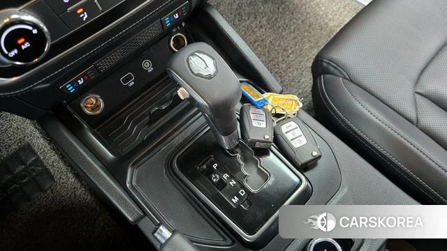 Ssangyong Rexton Sports Cannes id 3942419 из Кореи 19