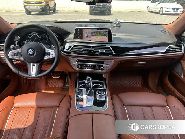 BMW 7 series id 4215741 из Китая 24