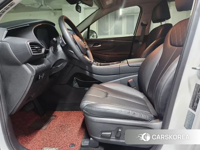 Hyundai The New Santa Fe id 3023796 из Кореи 19