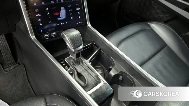 Ssangyong Torres id 3483106 из Кореи 19