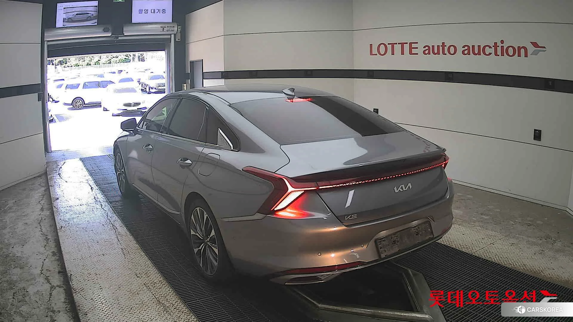 Kia K8 id 4902346 из Кореи 36