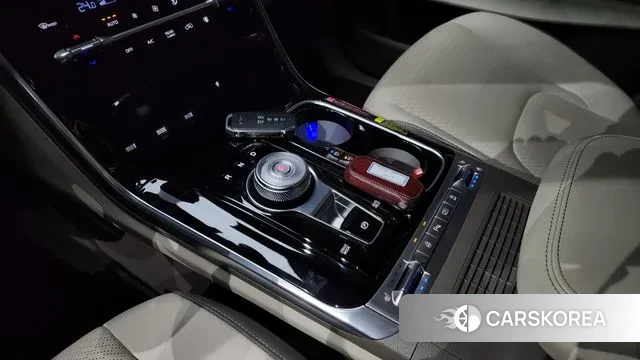 Kia Carnival 4th generation id 3717238 из Кореи 19