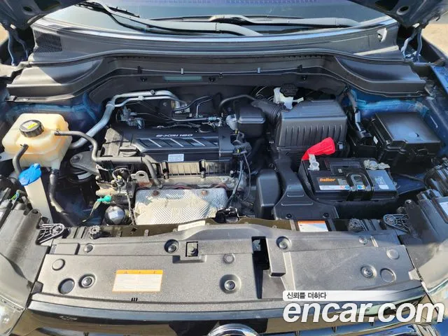 Ssangyong Tivoli Armor id 2719997 из Кореи 19