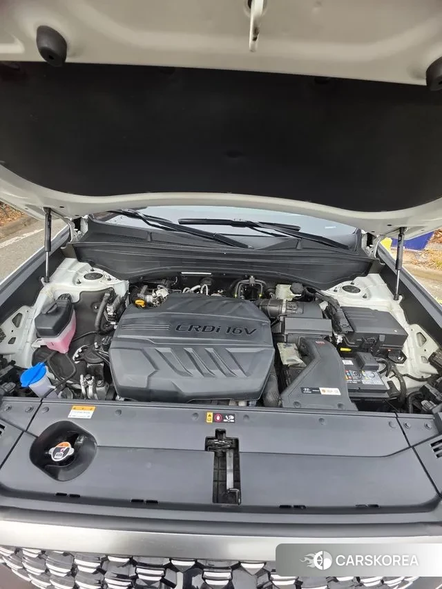 Hyundai Palisade id 3726727 из Кореи 9