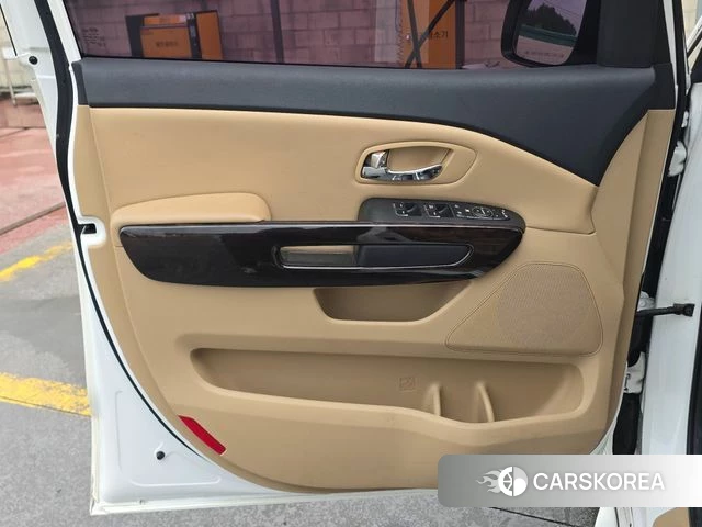 Kia The New Carnival id 4483169 из Кореи 19