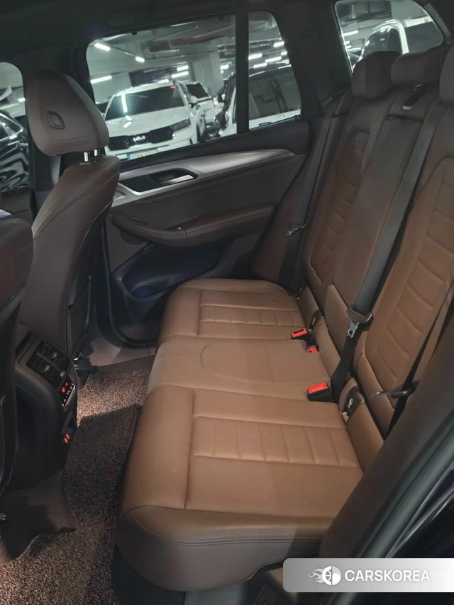 BMW X3 (G01) id 4864479 из Кореи 19
