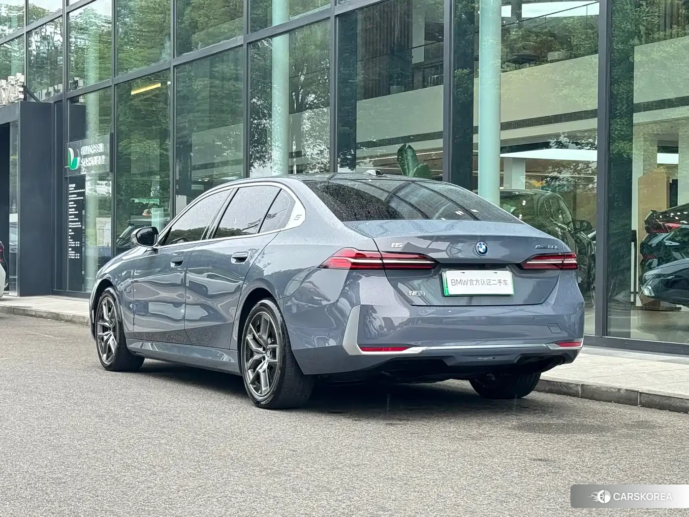 BMW i5 id 4577688 из Китая 16