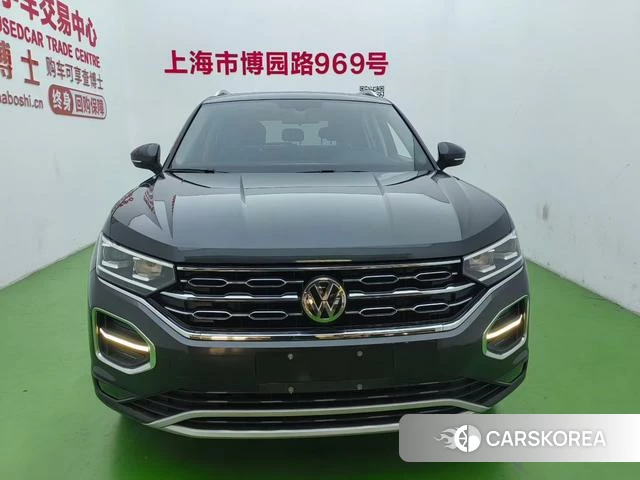 Volkswagen Tanyue id 4240155 из Китая 9