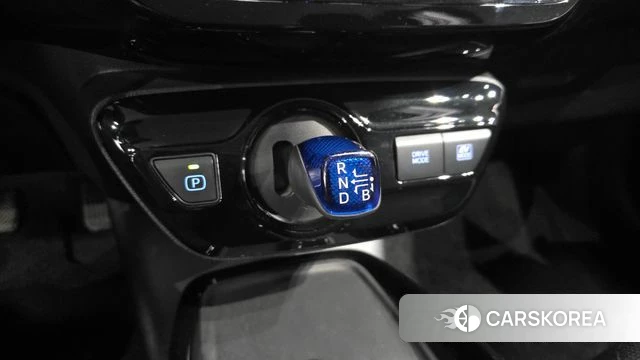 Toyota Prius 4th Generation id 3941928 из Кореи 19