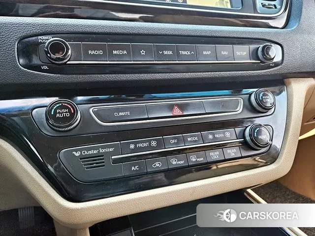 Kia The New Carnival id 3451569 из Кореи 19