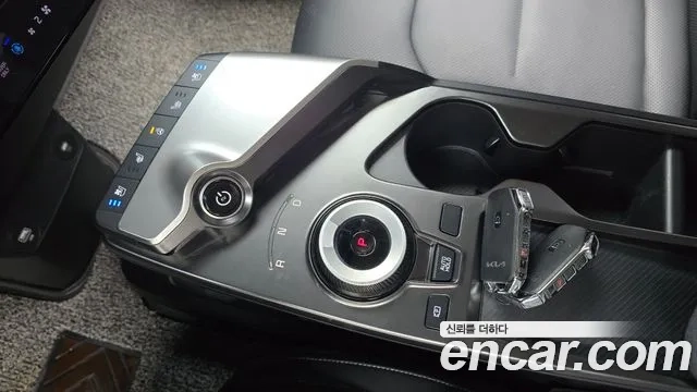 Kia EV6 id 2944107 из Кореи 19