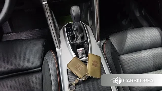 Renault Korea (Samsung) The New QM6 id 3002949 из Кореи 19