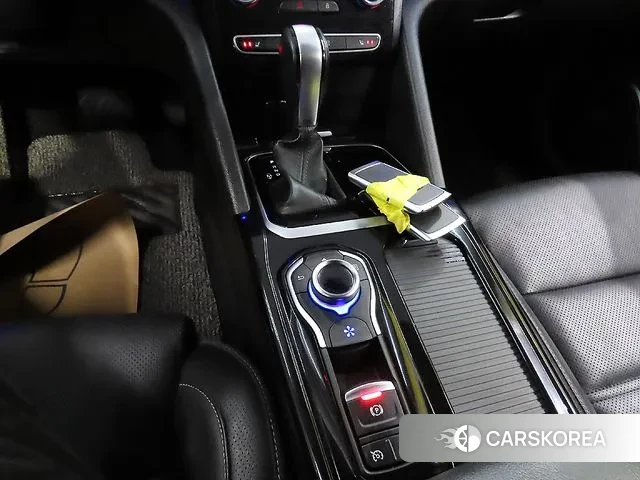 Renault Korea (Samsung) SM6 id 3588376 из Кореи 19