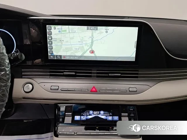 Hyundai The New Grandeur IG id 3323217 из Кореи 19