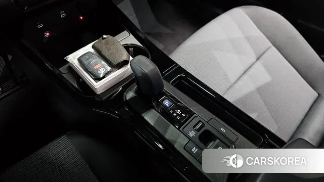 Toyota Prius 5th Generation id 2343869 из Кореи 19