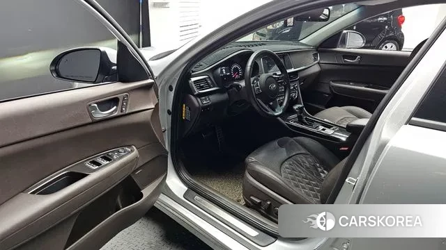 Kia The New K5 2nd generation id 3661594 из Кореи 19