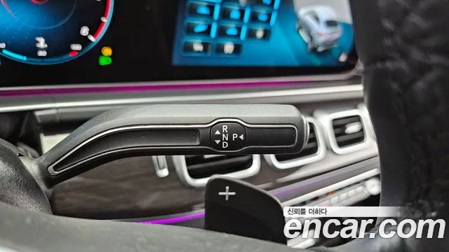 Mercedes-Benz GLE-Class W167 id 2653920 из Кореи 19