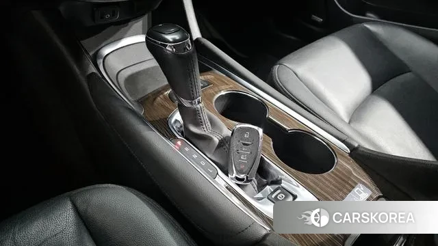 Chevrolet (GM Daewoo) All New Malibu id 3368732 из Кореи 19