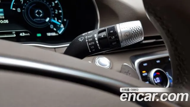 Genesis GV80 id 2618643 из Кореи 19