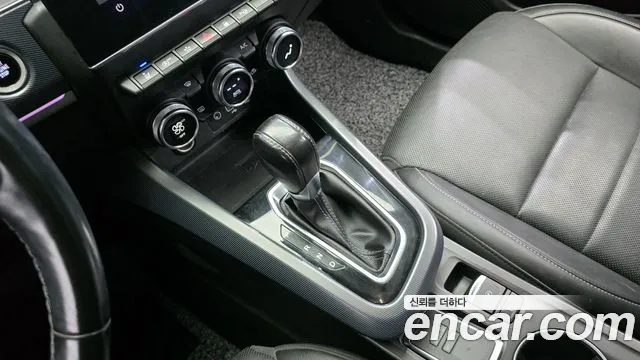 Renault Korea (Samsung) XM3 id 2697360 из Кореи 19