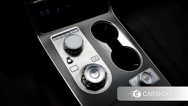 Genesis GV80 Coupe id 3817742 из Кореи 19